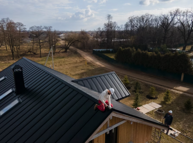 Roof Repair Services in Frisco, Texas