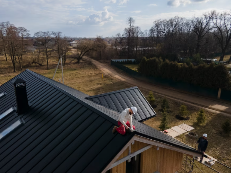 Roof Repair Services in Frisco, Texas