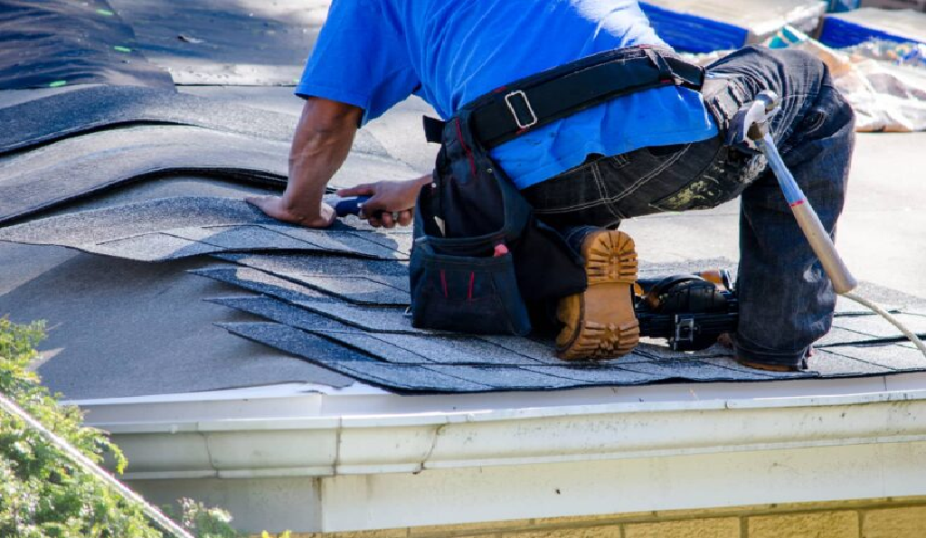 Roofing in Plano Texas