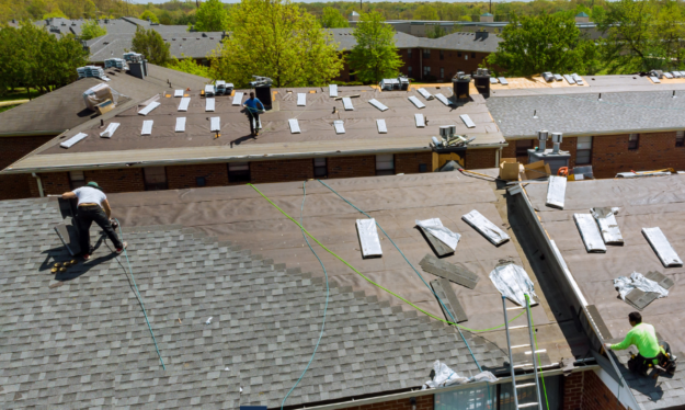 Frisco roofing