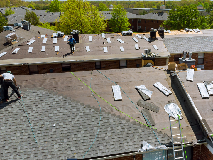 Frisco roofing