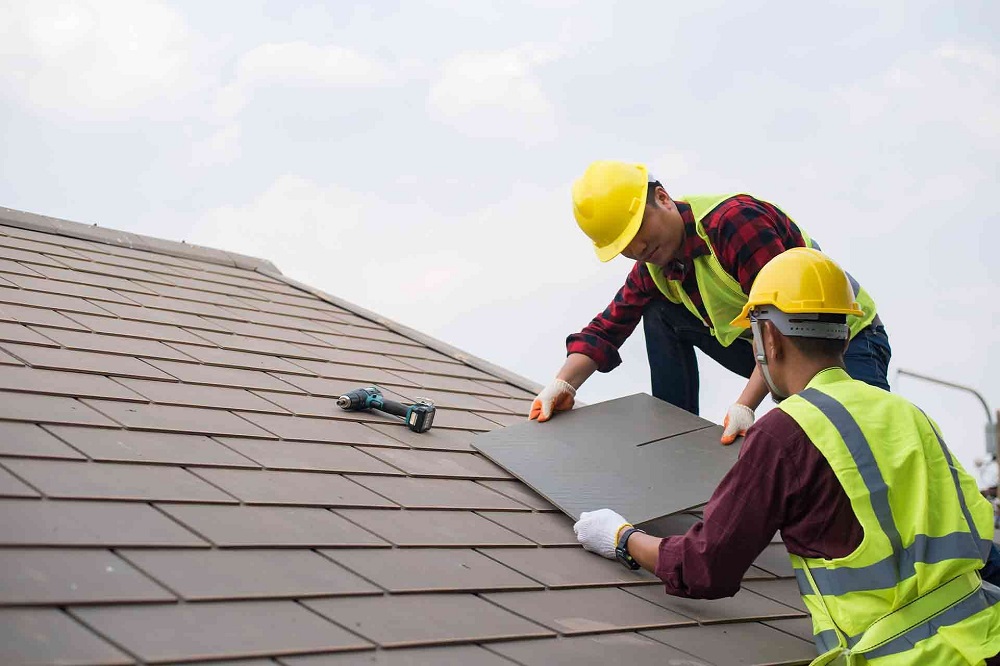 Roofing in Plano Texas