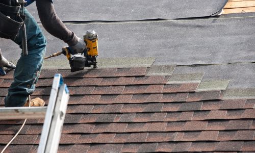 What is the Process of Replacing a Roof