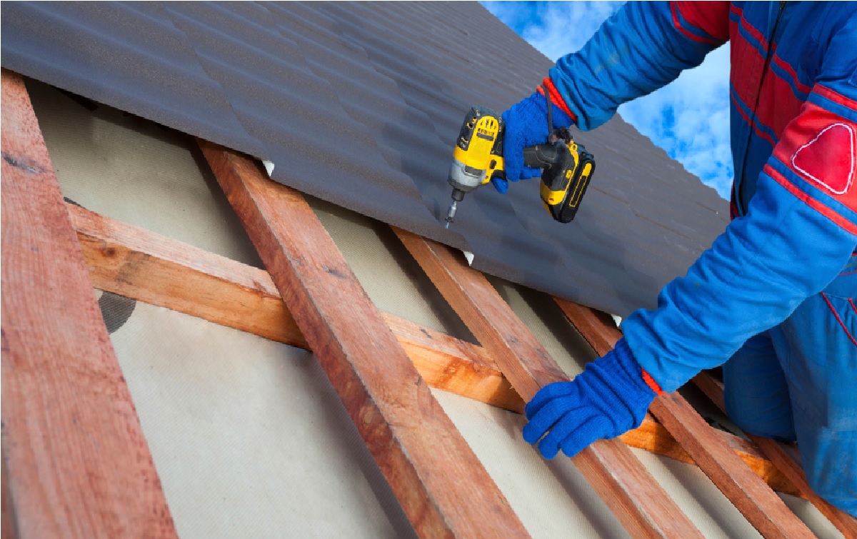 Roofing in Plano Texas