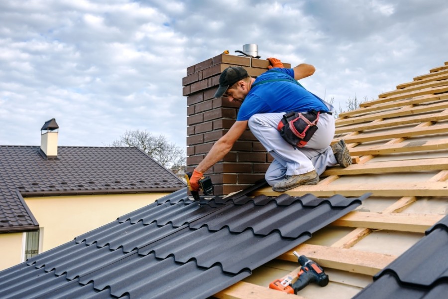 Roofing in Plano Texas