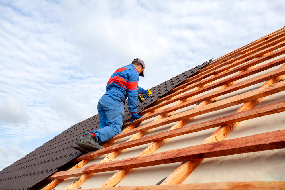 Roofing in Plano Texas