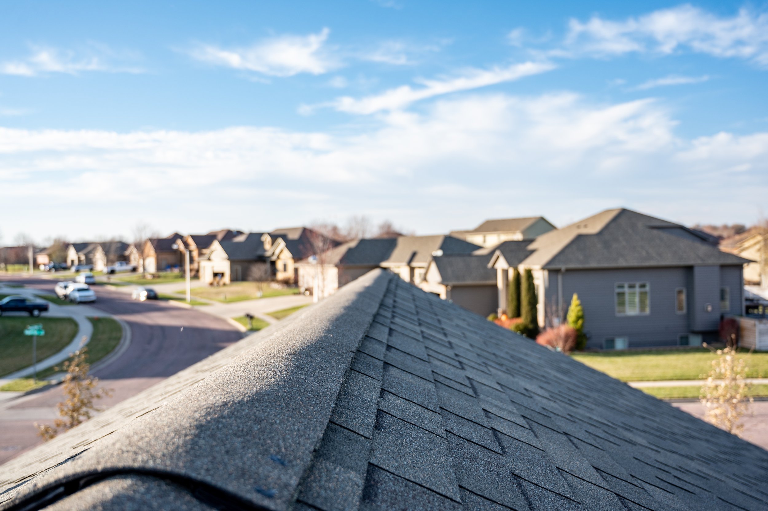 Roofing in Plano Texas