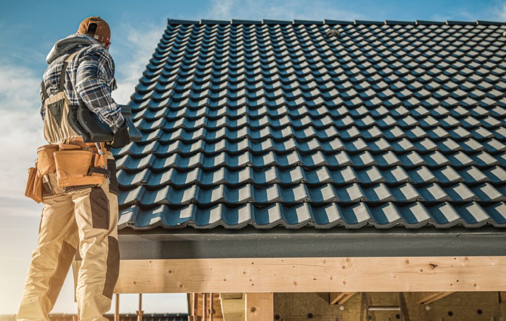 Roofing in Plano Texas