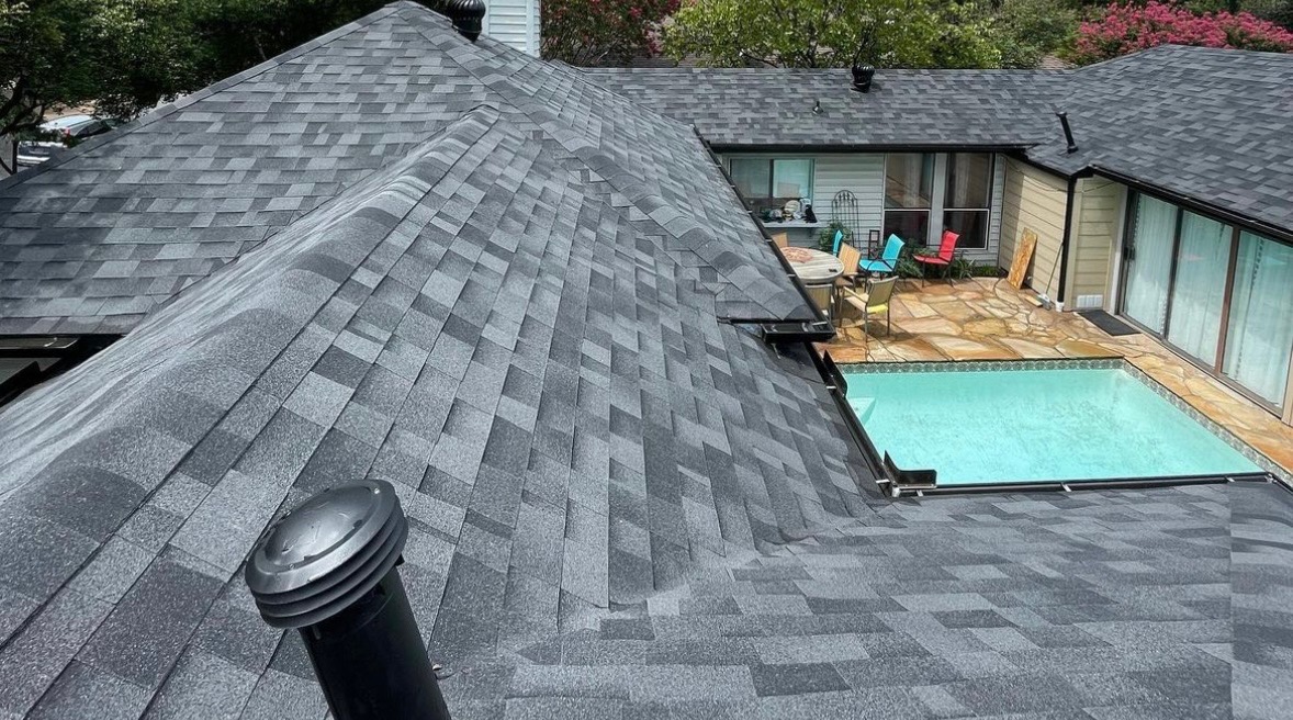 Roofing in Plano Texas