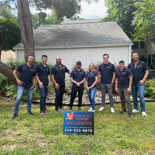 Sunshine Roofing & Remodeling