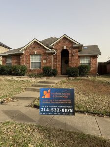 Roof Repair in Far North Dallas