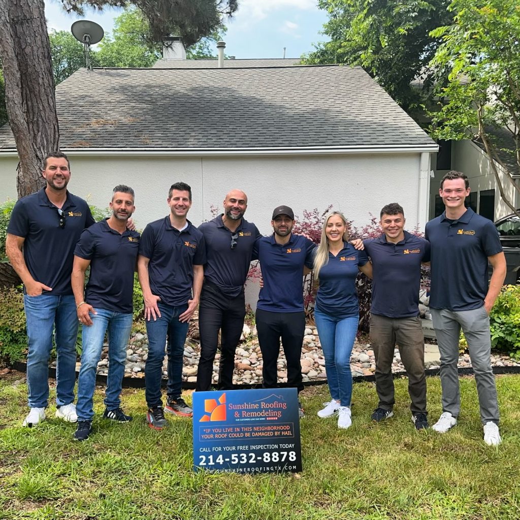 Sunshine Roofing & Remodeling Sunshine Roofing & Remodeling