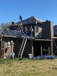 Roof Repair in Far North Dallas