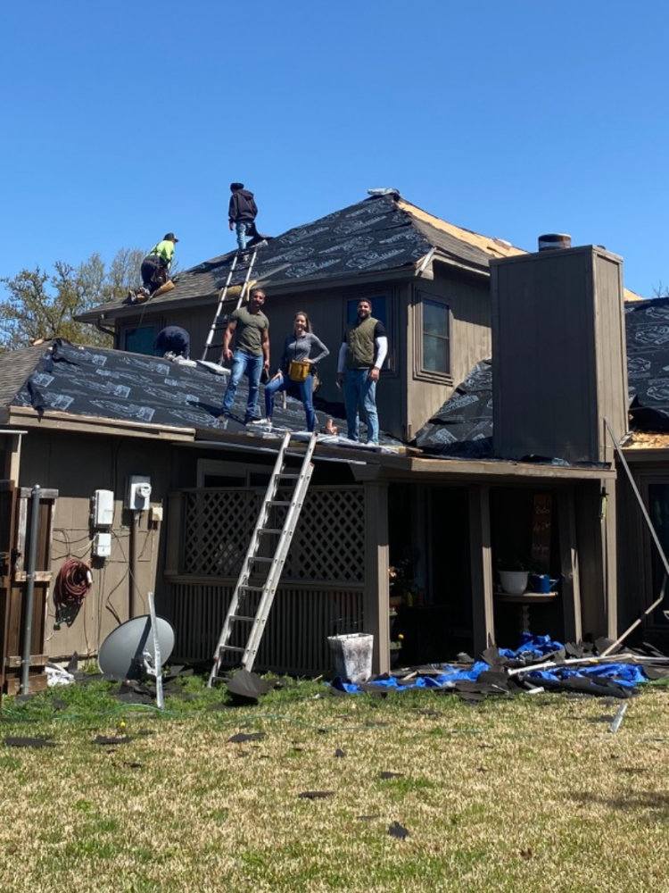 Roof Repair in Far North Dallas