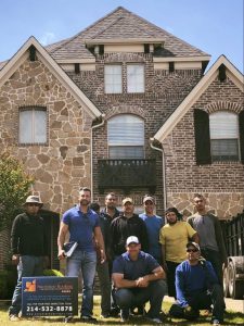 Roof Repair in Far North Dallas