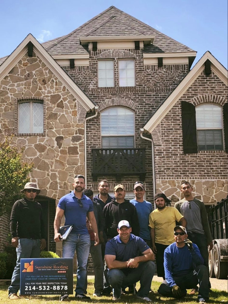 Roof Repair in Far North Dallas Roof Repair in Far North Dallas