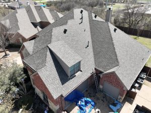 Roof Repair in Far North Dallas