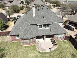 Roof Repair in Far North Dallas