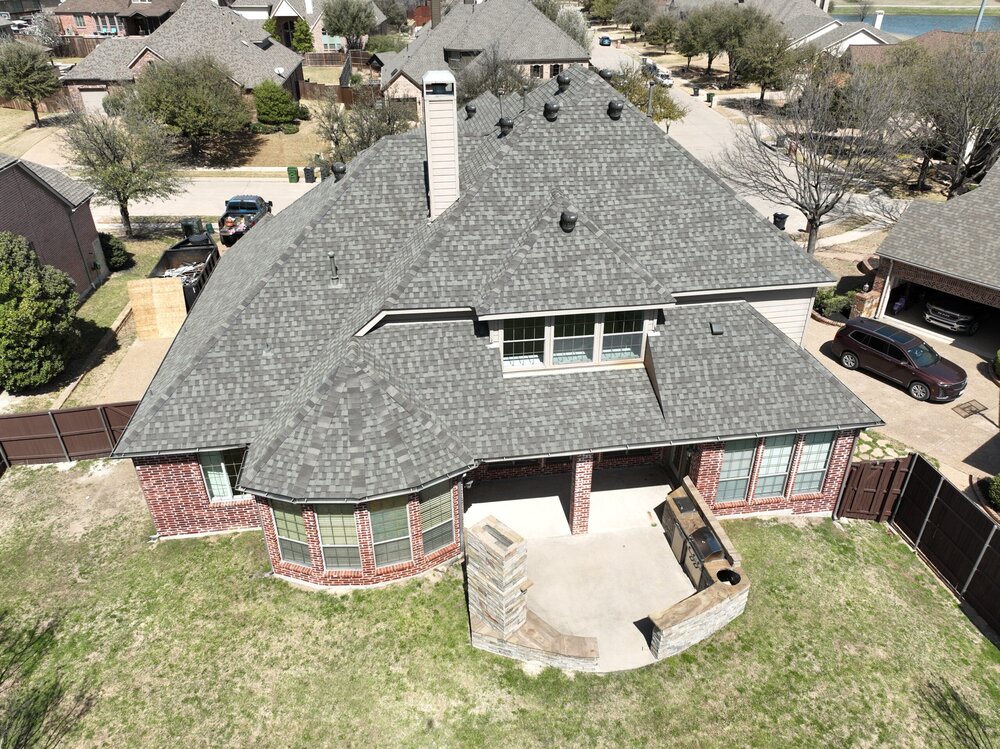 Roof Repair in Far North Dallas Roof Repair in Far North Dallas