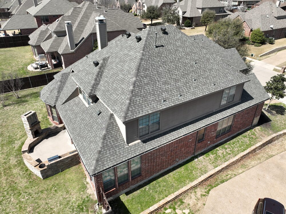 Roof Repair in Far North Dallas Roof Repair in Far North Dallas